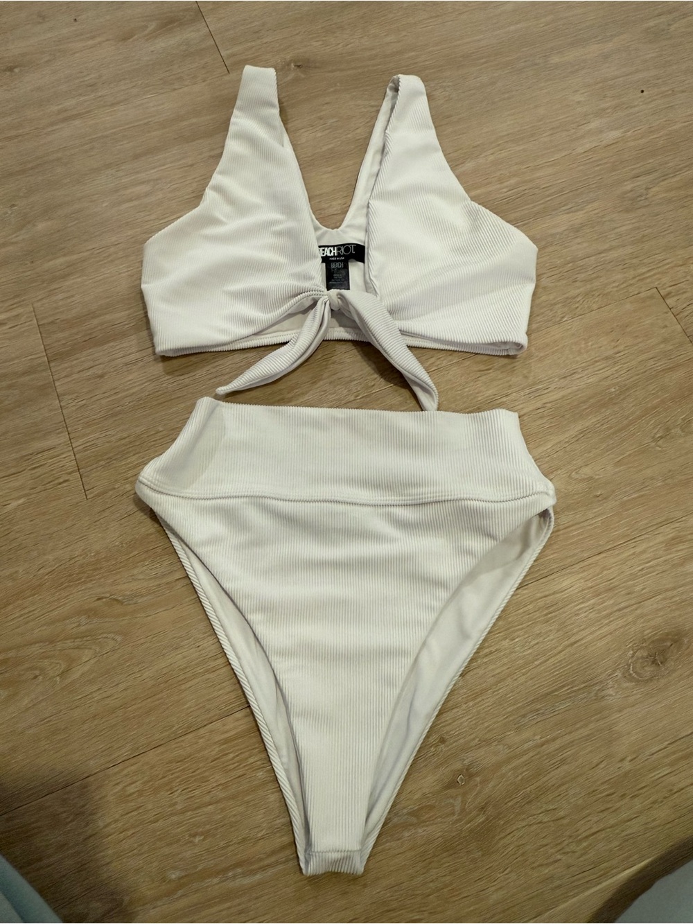 Beach Riot Bathing Suit